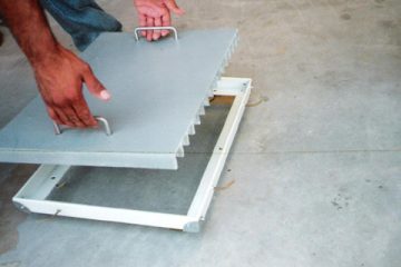 מכסה עם ידיות